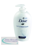 Dove Caring Hand Wash 250ml (Pack of 6) 0604257