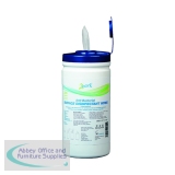 EcoTech Wipes Tub of 150 VECODW150