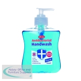 Maxima Anti-Bacterial Hand Wash 250ml KCWMAS/2