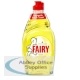 Fairy Liquid Lemon Washing Up Liquid 650ml KPGF65L
