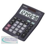Casio Desktop Calculator 8-digit MS-8TV