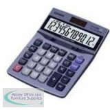 Casio Desktop Calculator DF-120TER-S