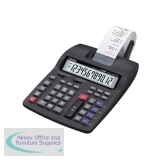 Casio Printing Calculator 12-digit Black HR-200TEC-W