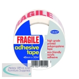 County Adhesive Tape Printed Fragile C420
