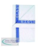 2Work Cotton Glass Cloth 500x760mm (Pack of 10) CX02705
