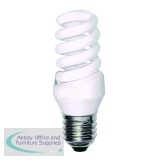 CED Double Compact Fluorescent Lamp 11V 3000K ES CFL11DES