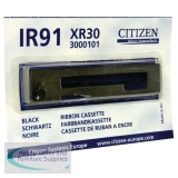 Citizen IR91 Mini Printer Ribbon Black 3000101