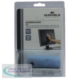 Durable Screenclean Pro Clip Strip Pack of 10 5126/00