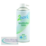 Durable Powerclean Invertible Air Duster 200ml 5797/19