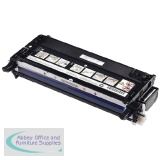 Dell 3110Cn/3115Cn Toner Cartridge PF028 Black 593-10169