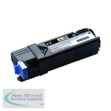 Dell 2150Cn Toner Cartridge NT6X2 Yellow 593-11036
