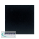 Securit Square Chalkboards Frameless XXL 400x2x400mm (Pack of 6) FB-XXL