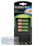 Duracell 15-Minute Charger 81362490 CEF 15
