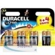 Duracell Ultra AA Pack of 4 2 for 1 Offer