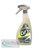 Cif Professional Power Cleaner Degreaser 750ml 7517961