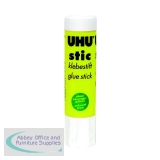 UHU Stic Glue Stick 21g (Pack of 12) 45611