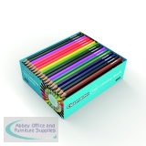 Classmaster Colouring Pencils Assorted (Pack of 144) CP144