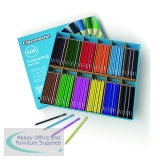 Classmaster Colouring Pencils Assorted (Pack of 500) CP500