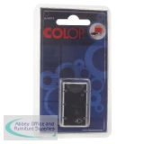 Colop E/4911 Replacement Pad Black E4911 Pack of 2
