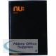Nuco Nu Elite Casebound A6 Black NUPAD505002BT