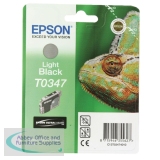 Epson Stylus Photo 2100 Inkjet Cartridge Light Black 17ml C13T034740