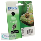 Epson Stylus Photo 2100 Inkjet Cartridge Matt Black 17ml C13T034840