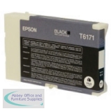 Epson B-500DN Extra High Capacity Inkjet Cartridge Black C13T618100