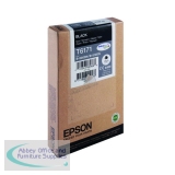 Epson B-500DN High Capacity Inkjet Cartridge Black C13T617100