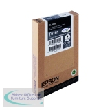 Epson B-500DN Standard Capacity Inkjet Cartridge Black C13T616100