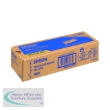 Epson C2900N Toner Cartridge Yellow C13S050627