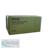 Epson AcuLaser C9100 Waste Toner Collector S050194 C13S050194