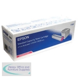 Epson AcuLaser C2600 Toner Cartridge High Capacity Magenta C13S050227