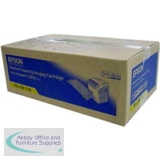 Epson AcuLaser C3800 Toner Cartridge Yellow C13S051128