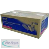 Epson AcuLaser C3800 Toner Cartridge Magenta C13S051129