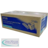 Epson AcuLaser C3800 Toner Cartridge Cyan C13S051130