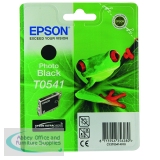 Epson Stylus Photo R800 Inkjet Cartridge Photo Black 13ml T0541 C13T054140