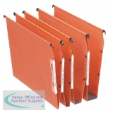 Esselte Orgarex Lateral File V-Bottom A4 Pack of 25 21627 BOGOF