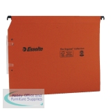 Esselte Orgarex 30mm Lateral File A4 Pack of 25 21629 BOGOF