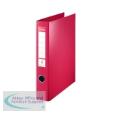 Esselte 4D-Ring A4 40mm Red Binder 82403