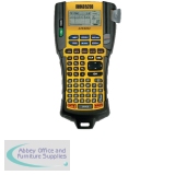 Dymo Rhino 5200 Label Printer ABC 19mm PB1 S0841460