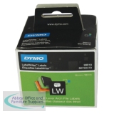 Dymo Lever Arch File Label 38x190mm Pack of 110 99018 S0722470