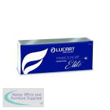 Lucart Professional Handkerchiefs Elite Tissues 4-Ply Handy Packs (Pack of 24) 843060