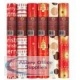 Eurowrap Contemporary Christmas Wrap Roll 6 Metres X6AF