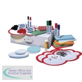 Franken Training Box 1300-pieces Plus UMSK