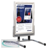 Franken Extra A-Board Poster Frame Din A1 BS1308