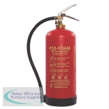 FireWorld Fire Extinguisher 9 Litre Foam P50F