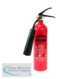 Fireking Fire Extinguisher Carbon Dioxide 2Kg XC2A