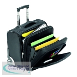 Falcon 16 inch Mobile Laptop Business Trolley Case 2567T