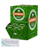 Cafe Direct Tea Direct Dispenser Tag and Envelope Pack of 300 TW13203