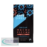 Cafe Direct Fair Trade Organic Roast/Ground Decaffeinated Coffee 227gm TWI12028
